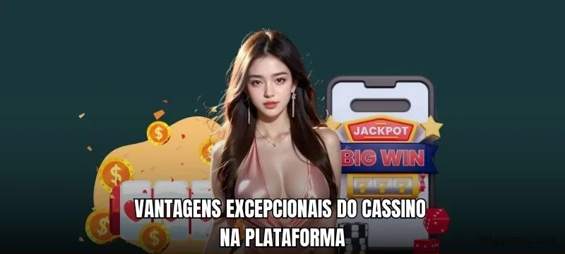 Imagem promocional do cassino online da 365Gg.com mostrando jogos ao vivo