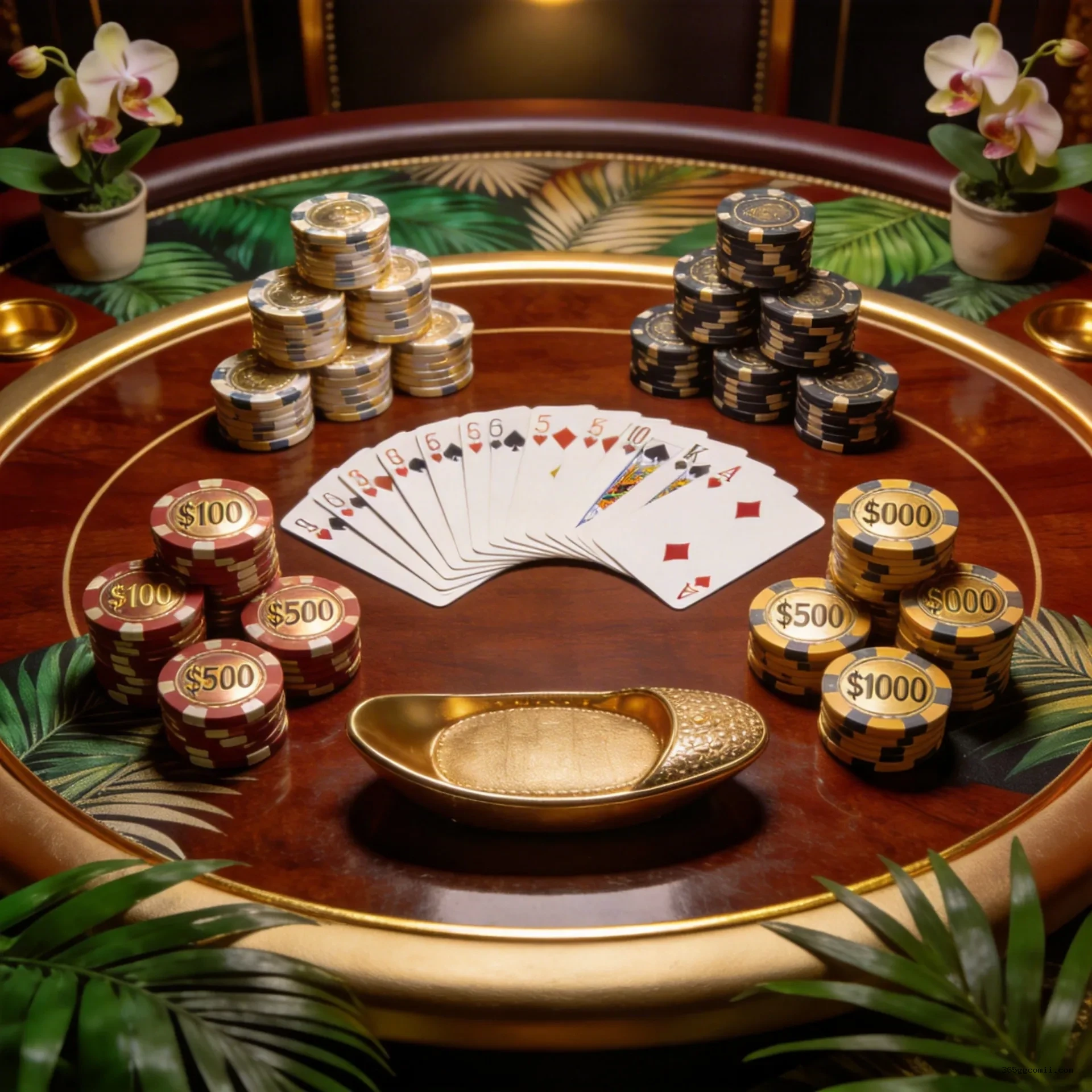 Evolution Gaming Roulette