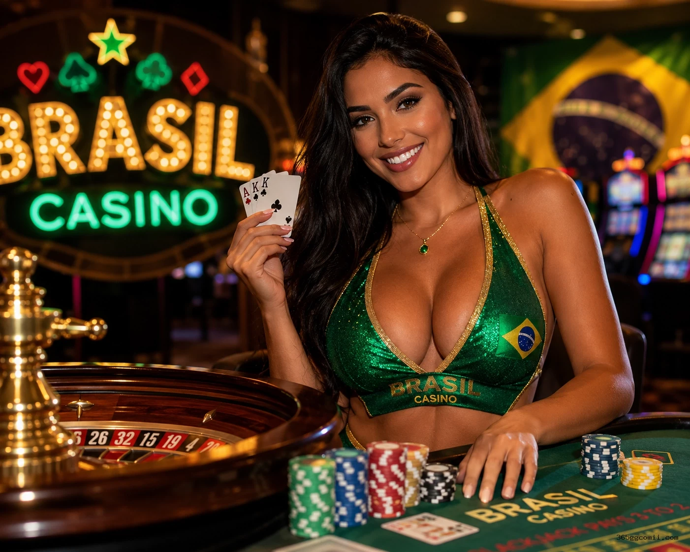 365Gg.com - Entre no Jogo e Ganhe Muito no Cassino Online Mais Seguro do Brasil!