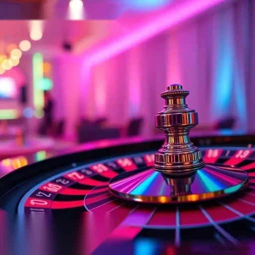 Imagem promocional dos jogos de lottery da 365Gg.com